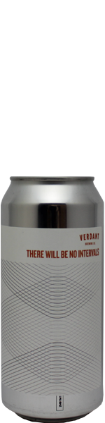 Verdant There Will Be No Intervals - blik