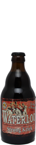 Waterloo Strong Kriek