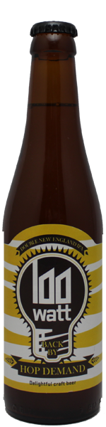 100 Watt Back By Hop Demand