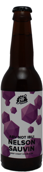 Af Brew ABV Not IBU: Nelson Sauvin