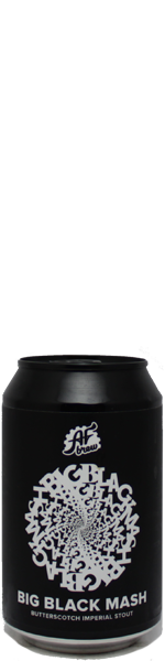 Af Brew Big Black Mash - blik