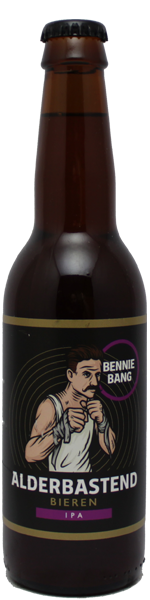 Alderbastend Bennie Bang