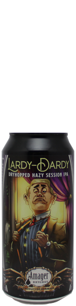 Amager Lardy-Dardy - blik