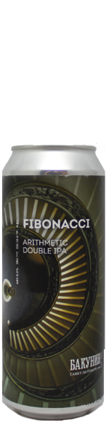 Bakunin Fibonacci - blik