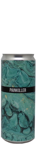  Painkiller IPA - blik