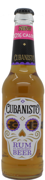 Broken Barrel Cubanisto Rum