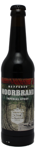 Buddelship Meppener Moorbrand Ardbeg BA