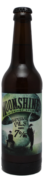 Buddelship Moonshine Midnight Brew