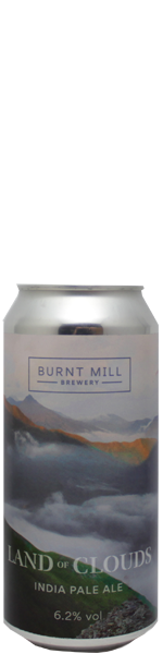 Burnt Mill Land of Clouds - blik