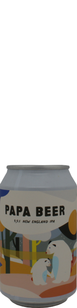 Eleven Papa Beer