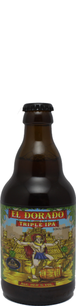 Enigma El Dorado Triple IPA