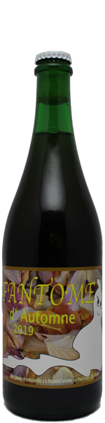 Fantome D'Automne 2019