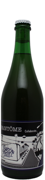 Fantome Straight West Ghostin
