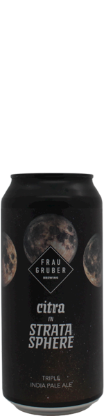 Frau Gruber Citra in Stratasphere - blik
