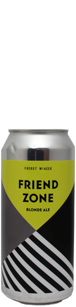 Fuerst Wiacek Friend Zone - blik