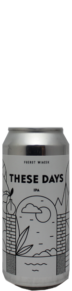 Fuerst Wiacek These Days - blik