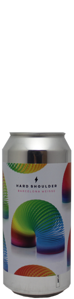 Garage HARD SHOULDER - blik
