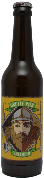Grutte Pier Vrijheid - alcoholarm