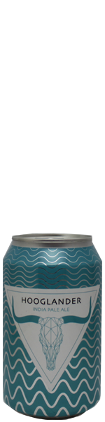 Hooglander India Pale Ale - blik
