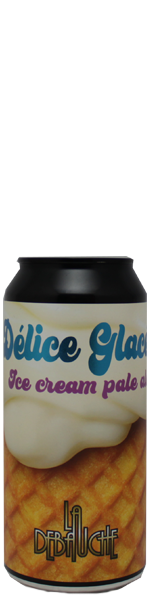 La Debauche Délice Glacé - blik