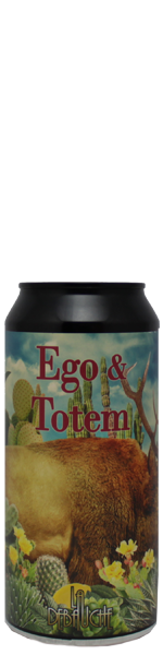  Ego & Totem - blik