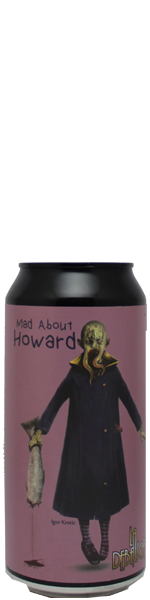  Mad About Howard - blik