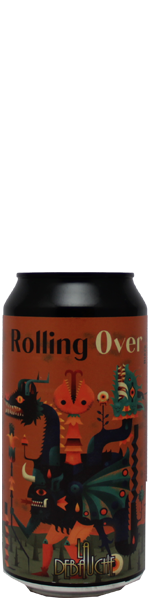  Rolling Over - blik
