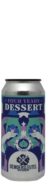Moersleutel Four Years Dessert - blik