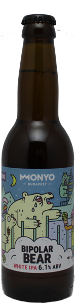 Monyo Bipolar Bear