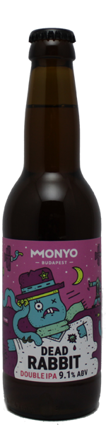 Monyo Dead Rabbit