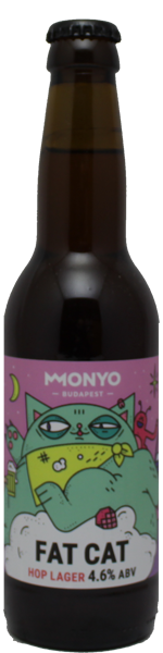 Monyo Fat Cat