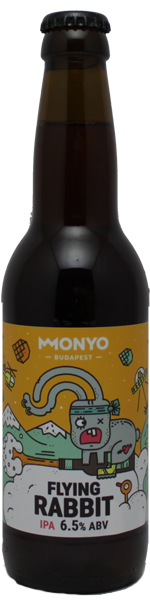 Monyo Flying Rabbit