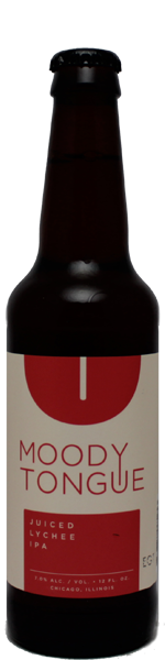Moody Tongue Juiced Lychee IPA
