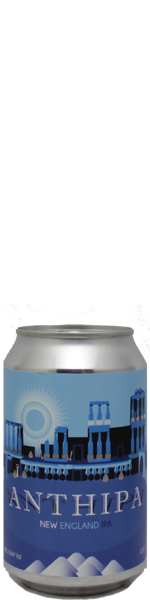 Pelta Anthipa - blik