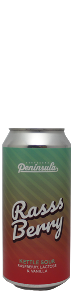 Peninsula Rasssberry - blik