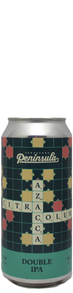 Peninsula Spell - blik