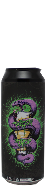 Selfmade Poison Drop - blik