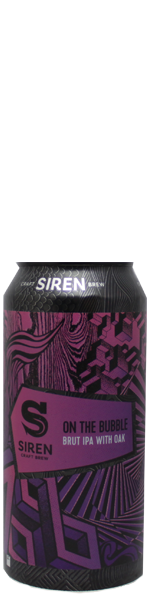 Siren On the Bubble - blik