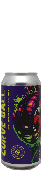 Stone Barrel Curve Ball - blik