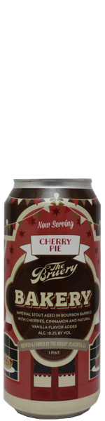  Bakery: Cherry Pie - blik