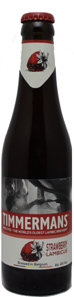 Timmermans Strawberry Lambicus