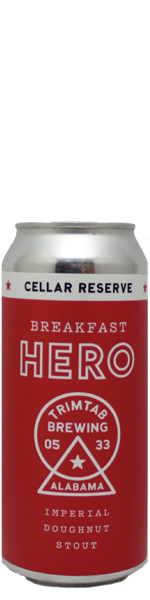 TrimTab Breakfast Hero - blik