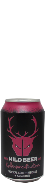 Wild Beer Kalamansification - blik