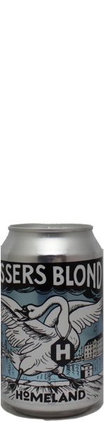 Homeland Brassers Blond