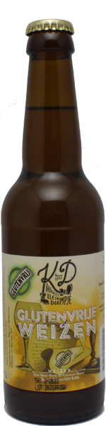 Klein Duimpje Glutenvrije Weizen