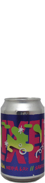 Walhalla Elixer VII - sabro cryo & citra - bliks