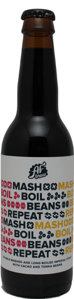 Af Brew Mash. Boil. Beans. Repeat.