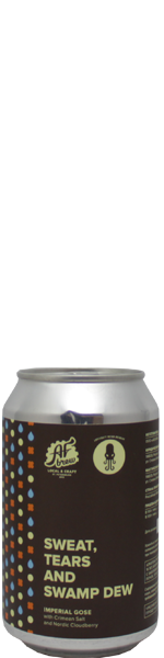 Af Brew Sweat, Tears And Swamp Dew - blik