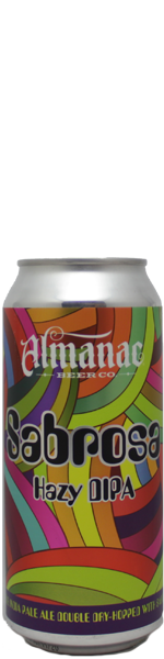 Almanac Sabrosa - blik