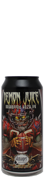 Amager Demon Juice - blik